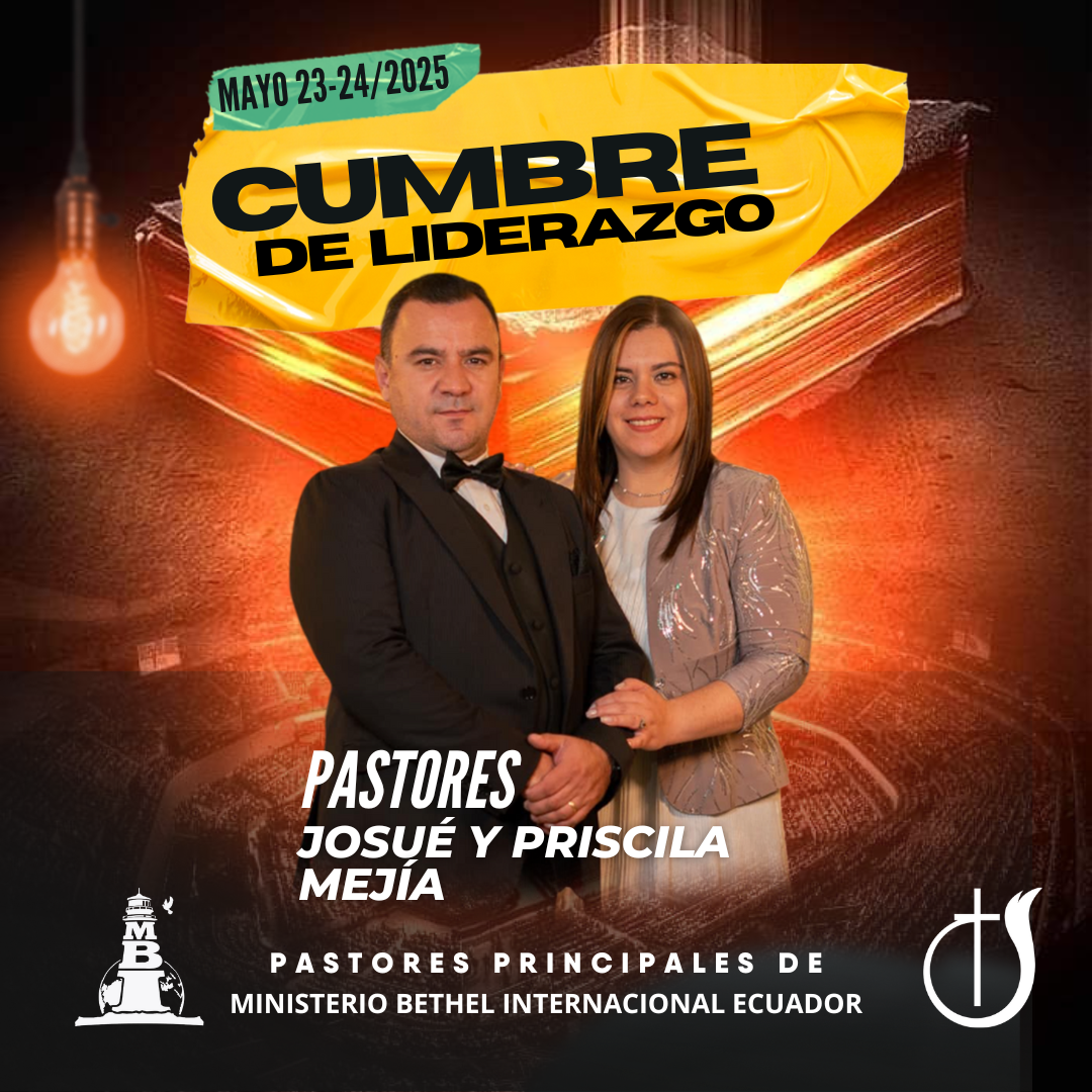 Ps. Josué y Priscila Mejía